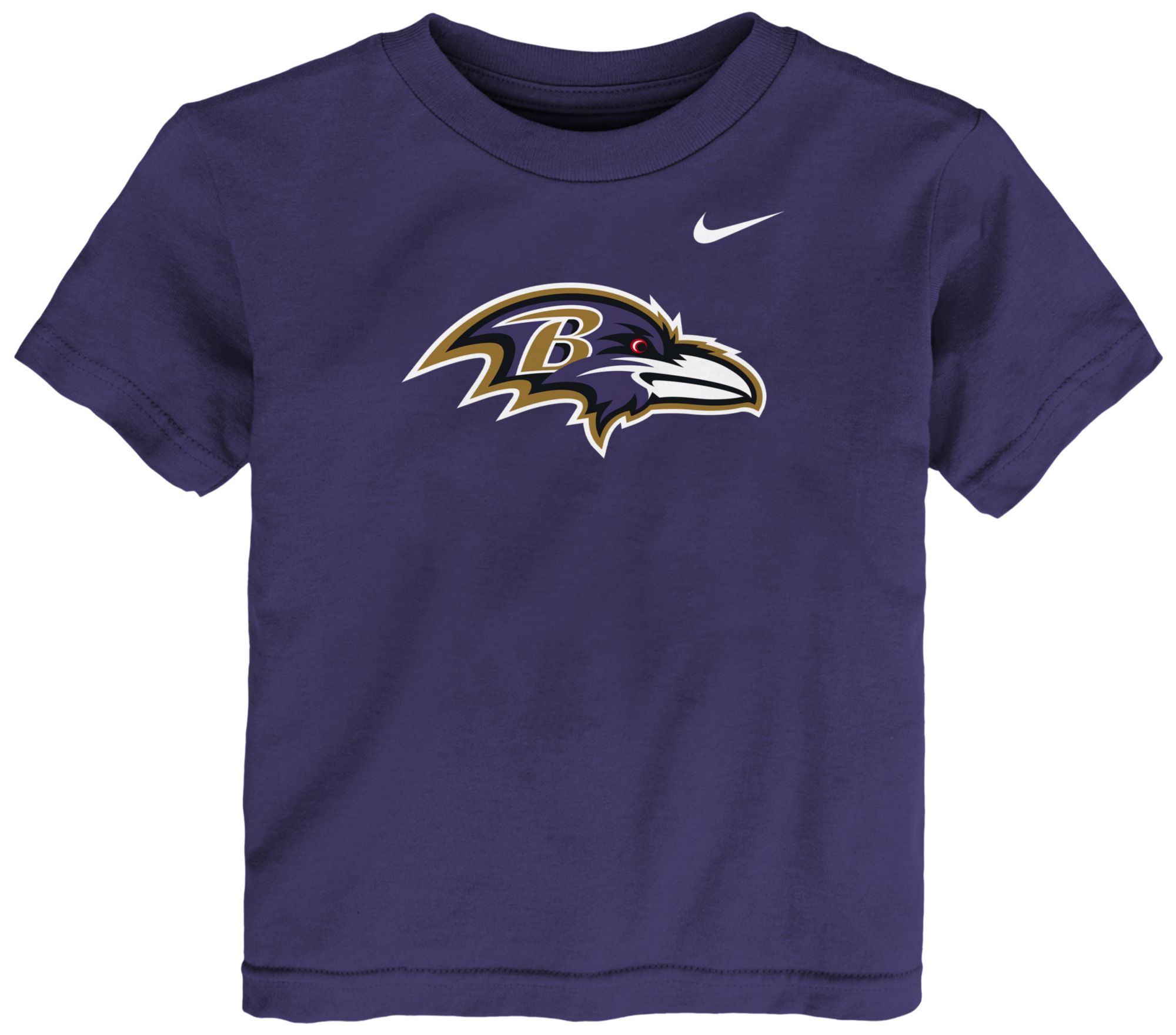 Nike Toddler Baltimore Ravens Logo T-Shirt