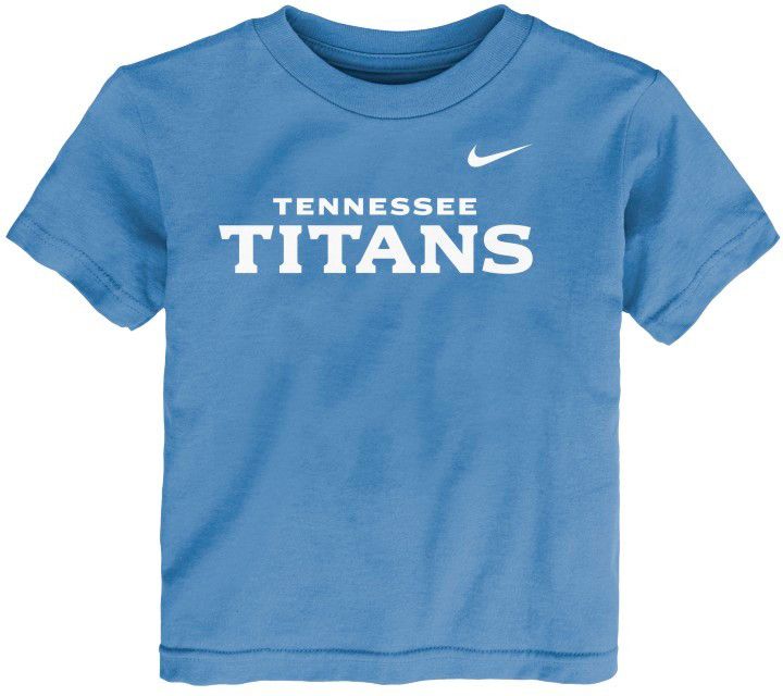 Nike Toddler Tennessee Titans Logo T-Shirt