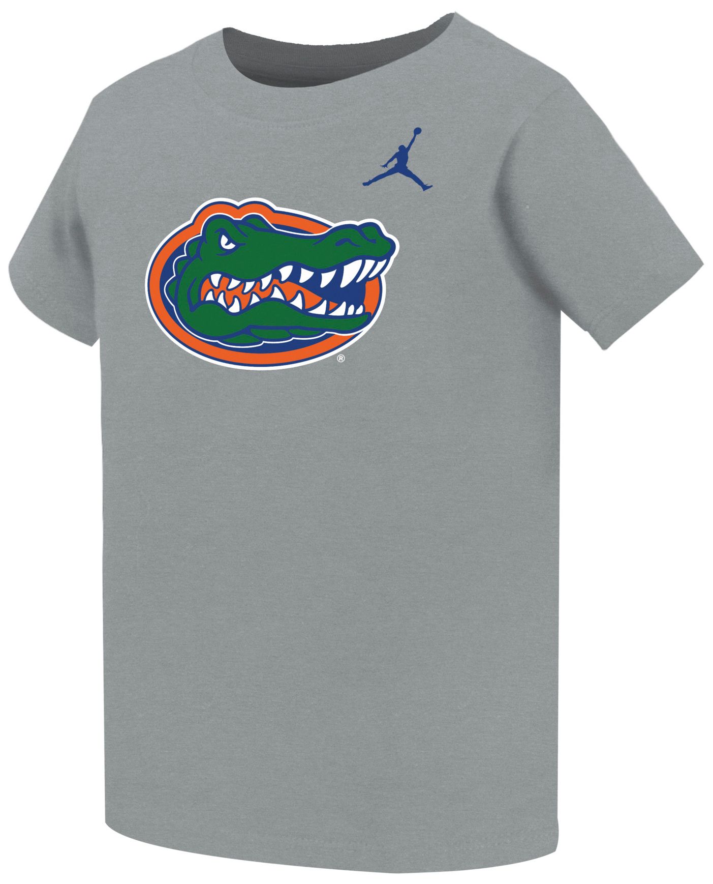 Nike Toddler Florida Gators Gray Mascot T-Shirt