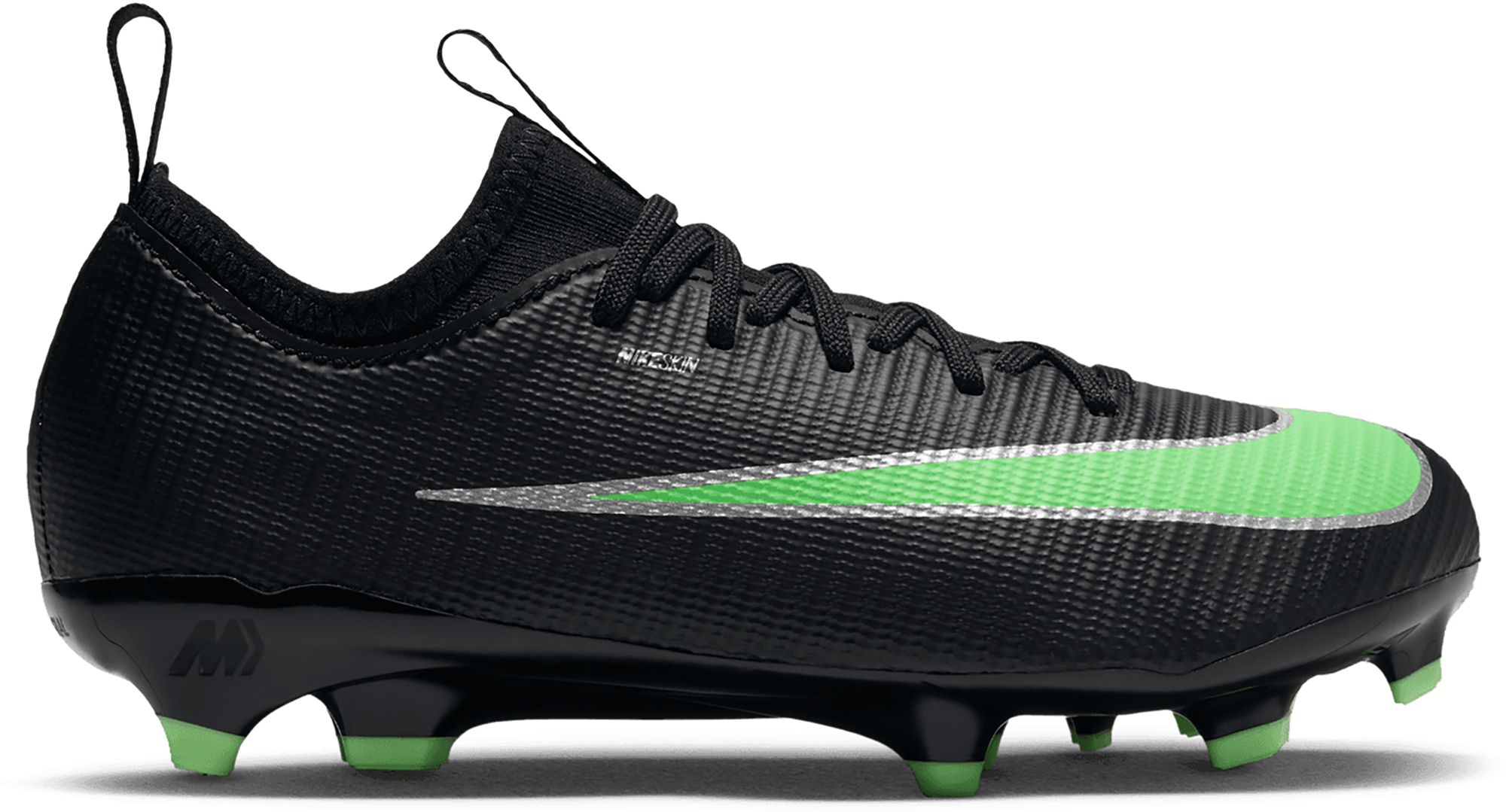 Nike Kids' Mercurial Vapor 17 Academy MG Soccer Cleats