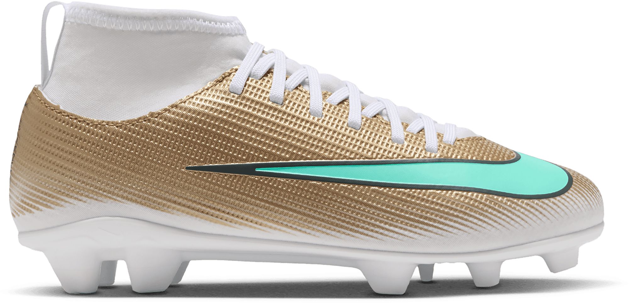Gold/Green