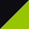 Black/Green