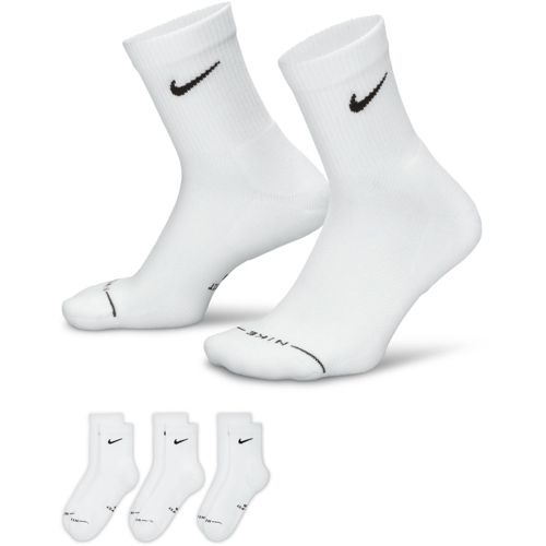 Nike Elevated Micro-Crew Socks - 6 Pairs