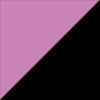 Lt Magenta/Black
