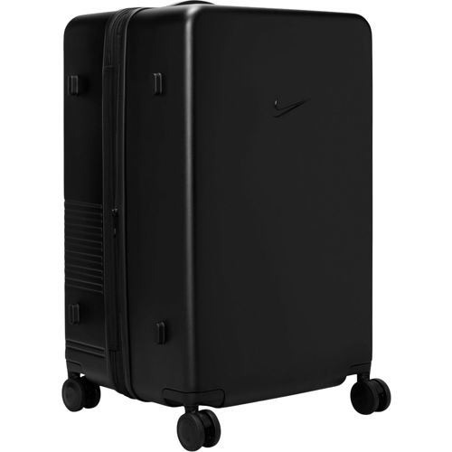 Y*り様 NIKE NK 26IN HARDSHELL LUGGAGE BLAC Nike Medium Checked Luggage 26
