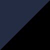Midnight Navy/Black/White