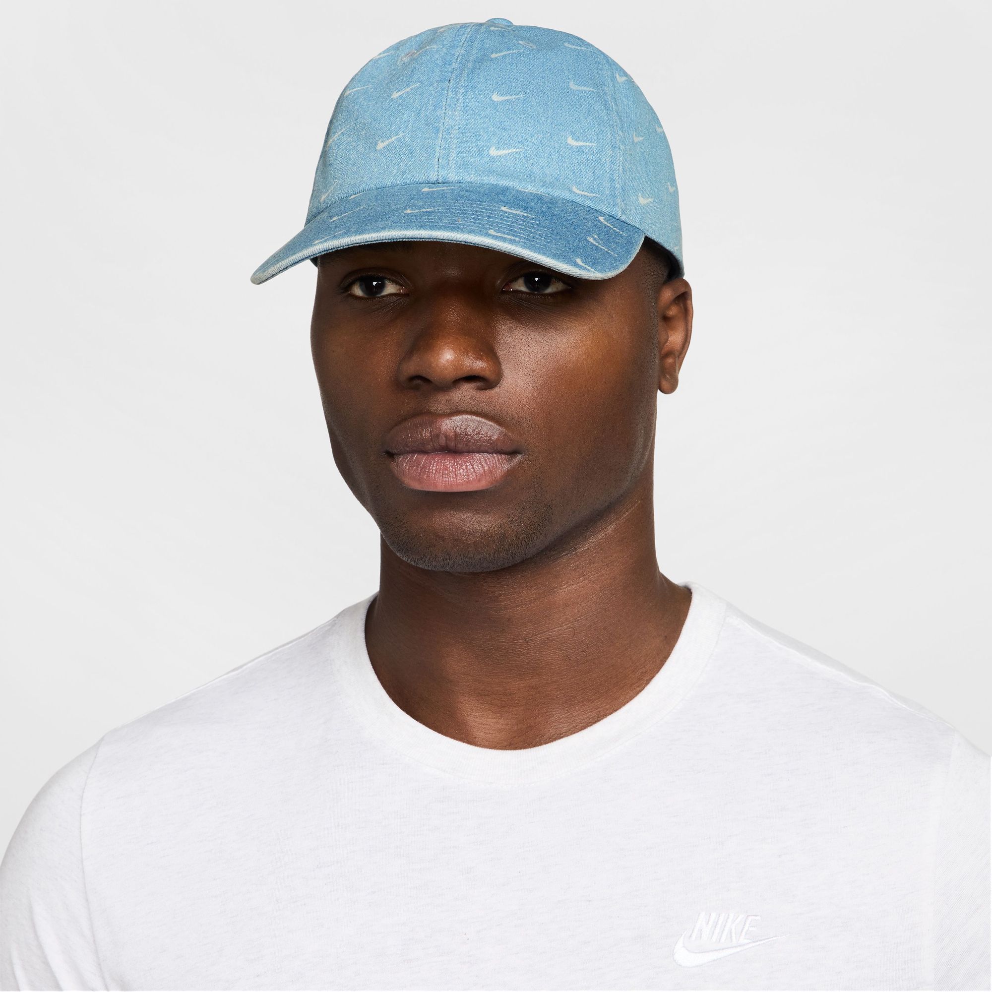 Nike Club Unstructured Denim Cap