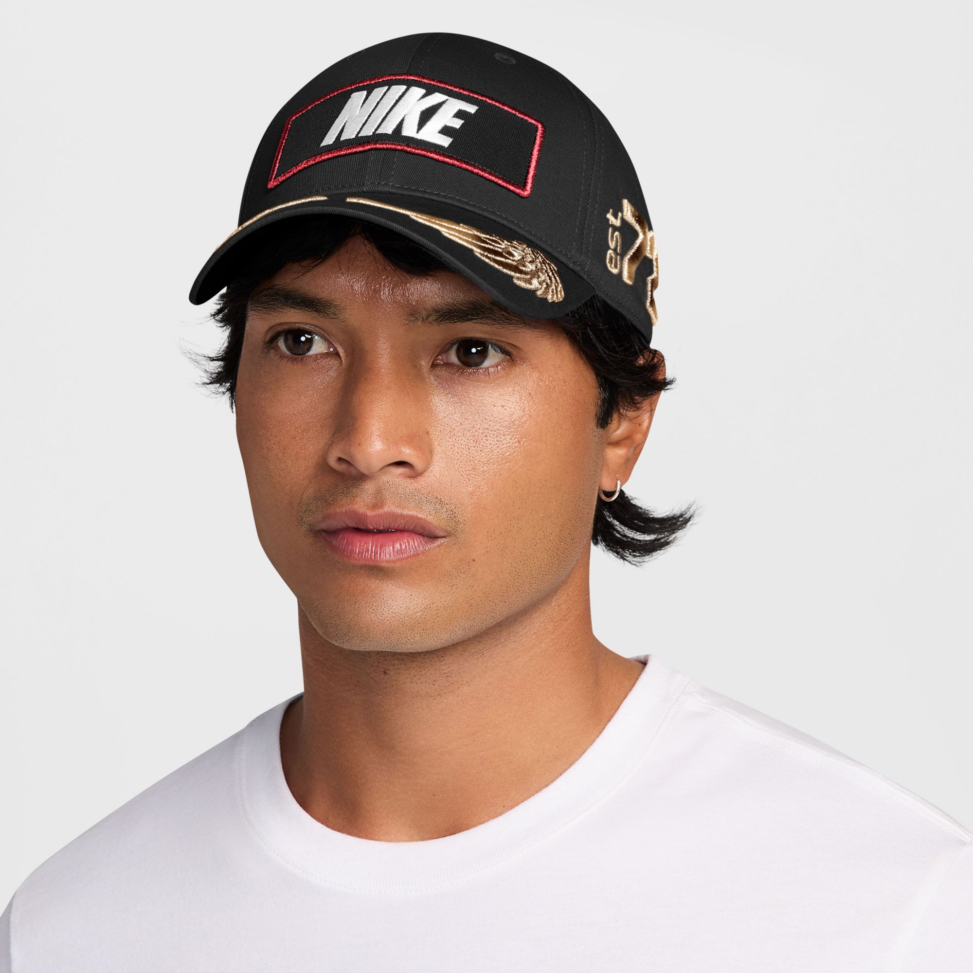 Nike Club Structured Racing Cap