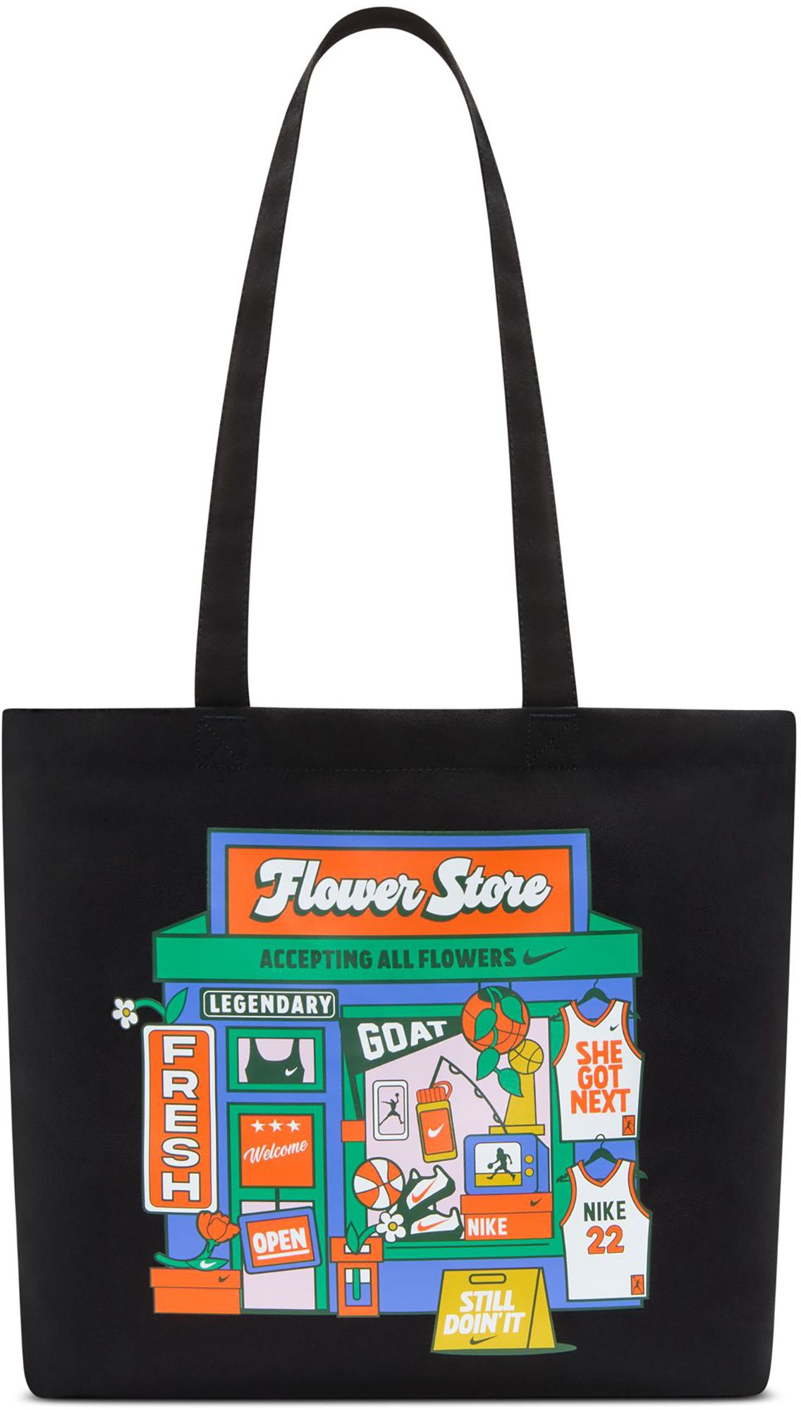 Nike Heritage Tote Bag (22L)