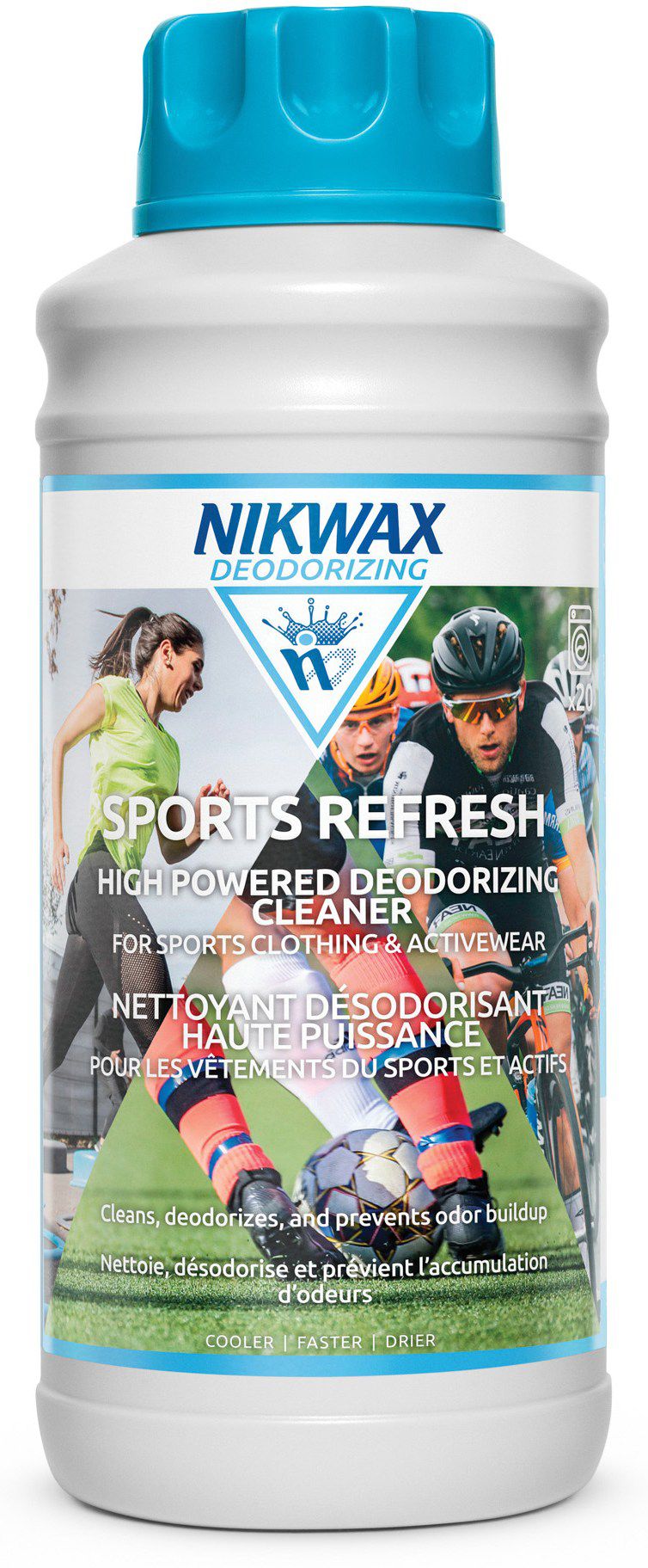 Nikwax Sports Refresh