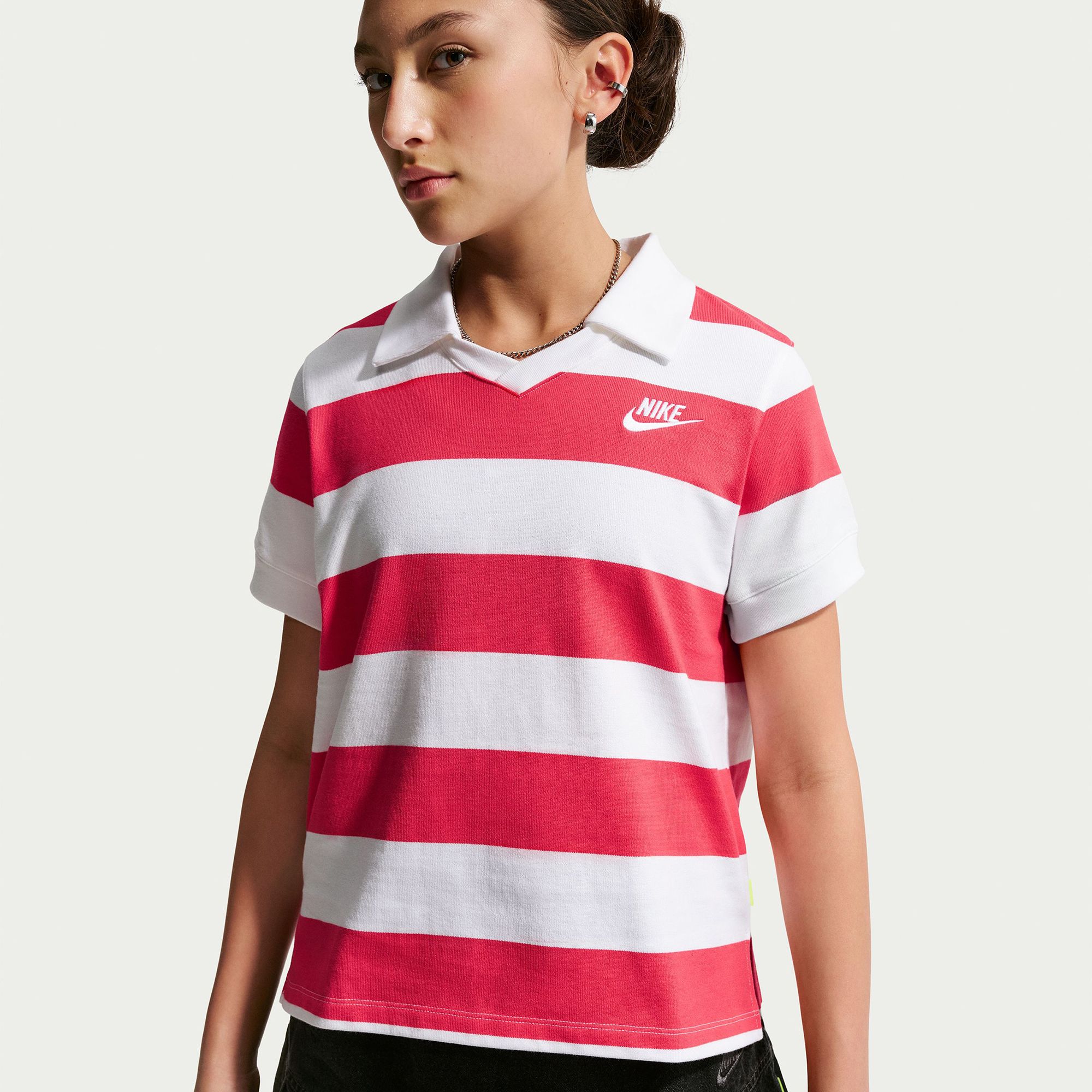 Nike Girls' Sportswear Polo