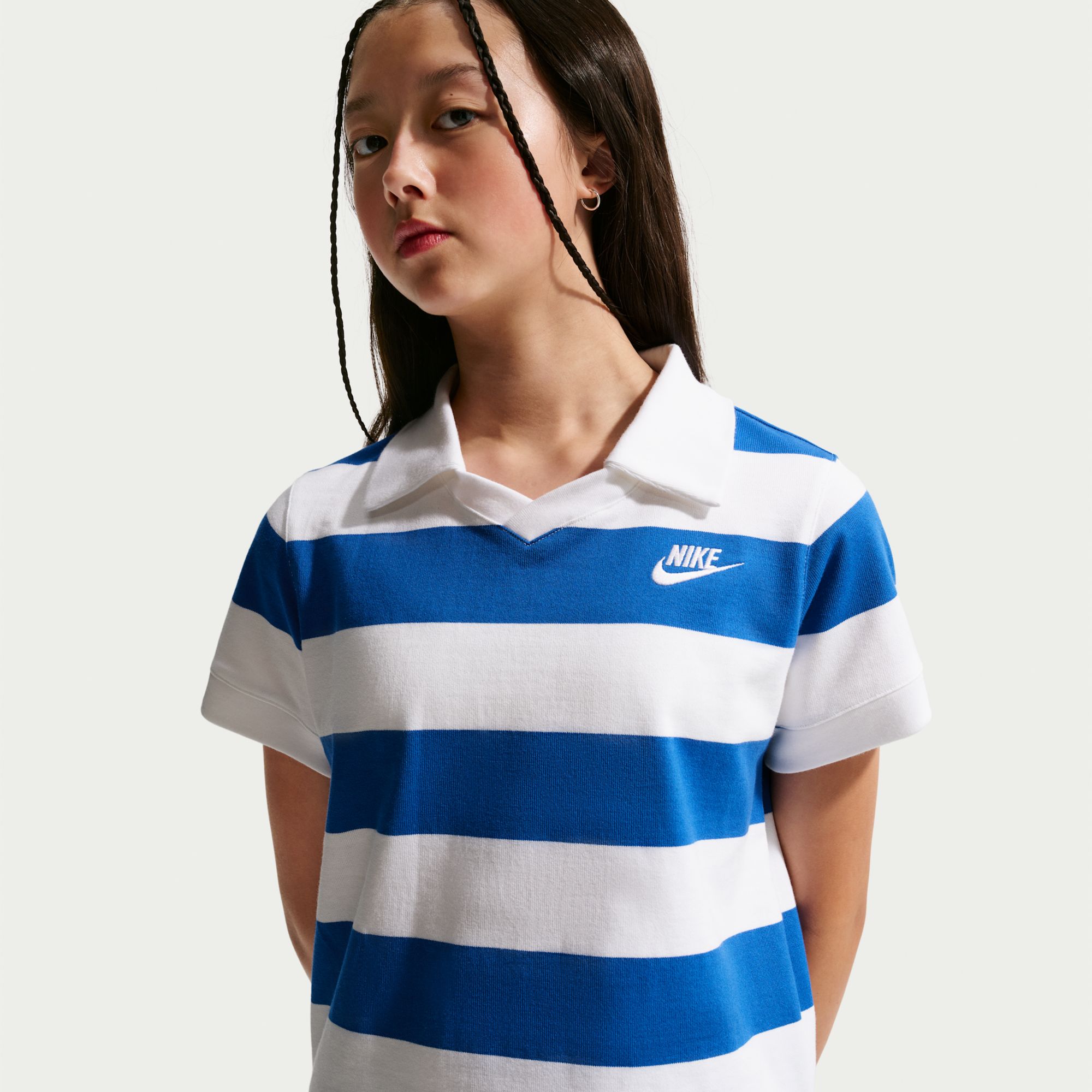 Nike Girls' Sportswear Polo