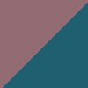 Pink Smoke/Bright Spruce