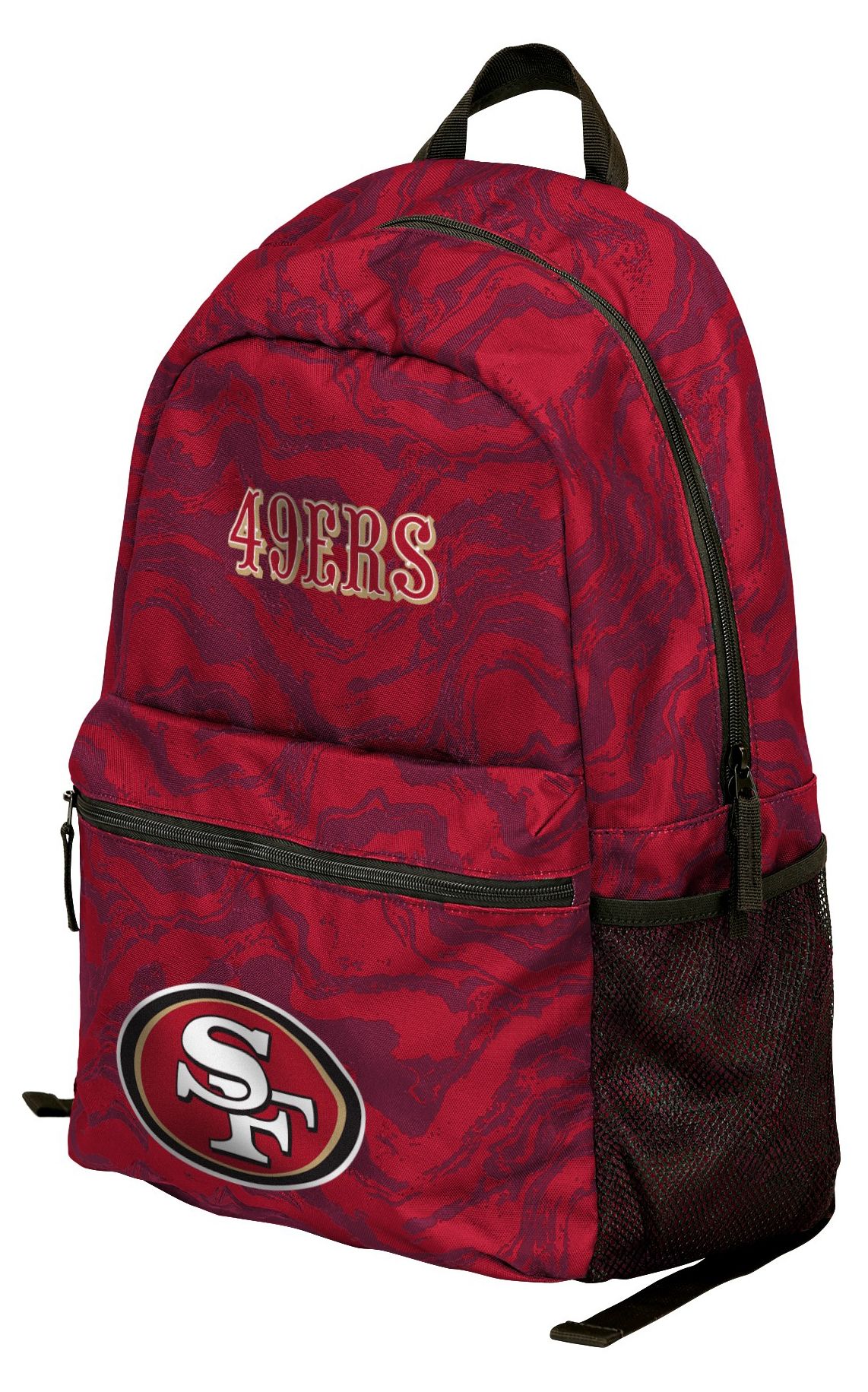 Nike Adult San Francisco 49ers Tailgate Backpack