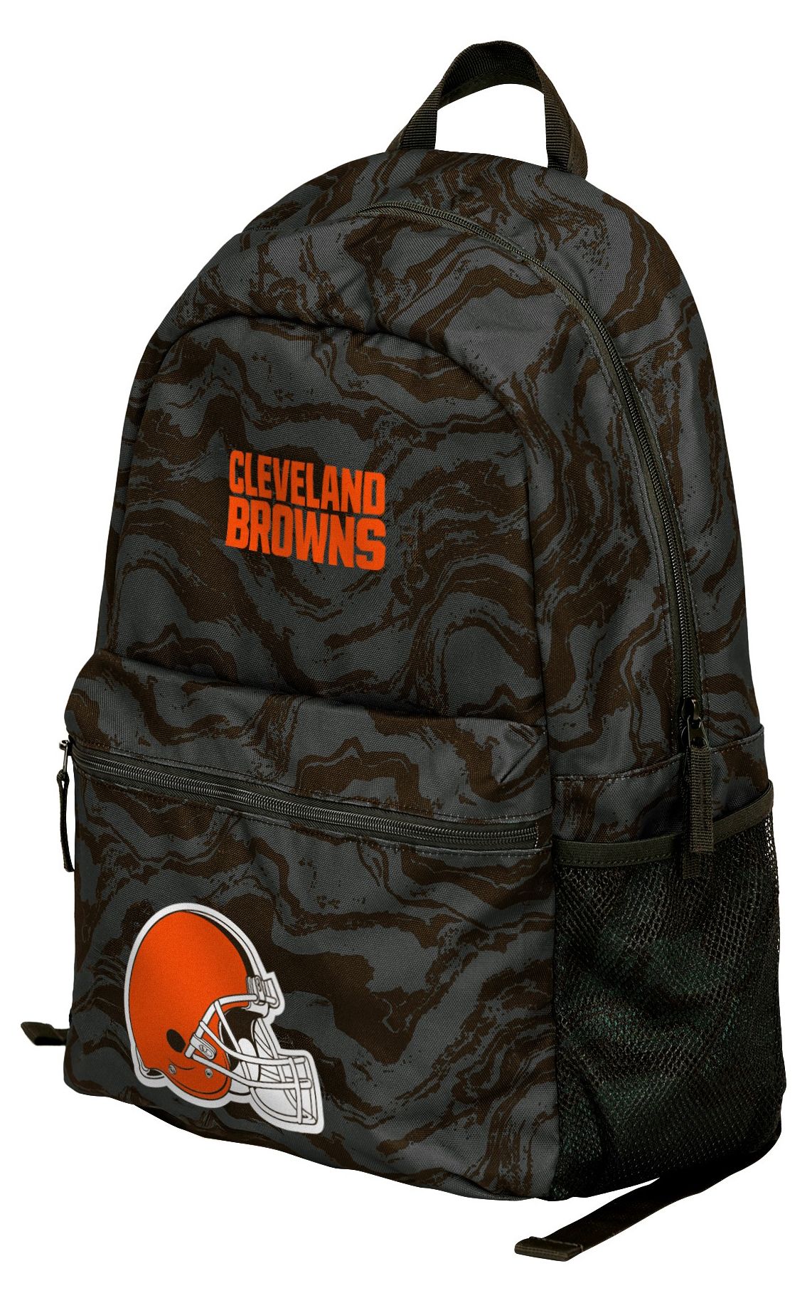 Nike Adult Cleveland Browns Tailgate Backpack