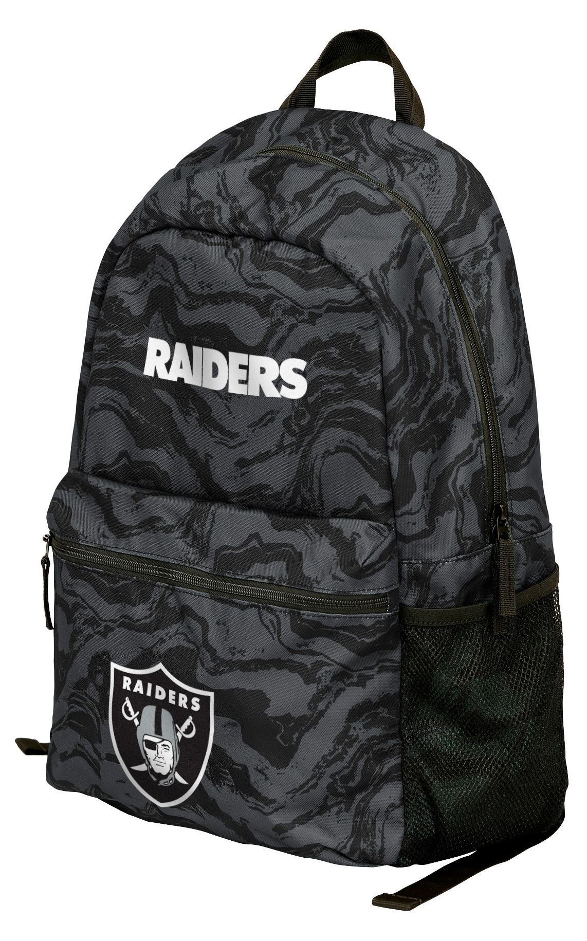 Nike Adult Las Vegas Raiders Tailgate Backpack