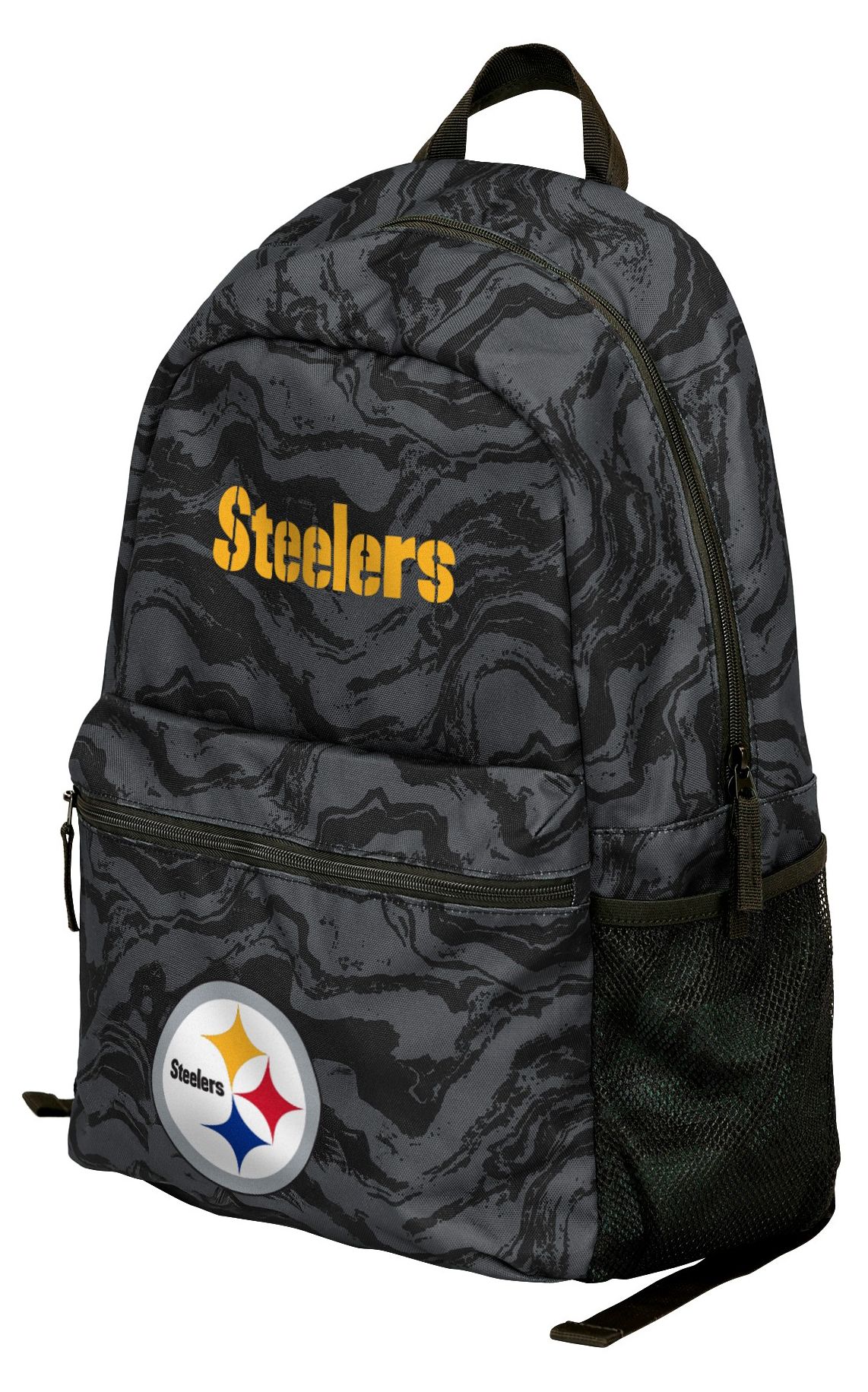 Nike Adult Pittsburgh Steelers Tailgate Backpack