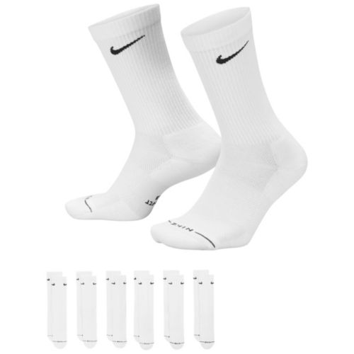 Nike Everyday Elevated Crew Socks - 6 Pairs