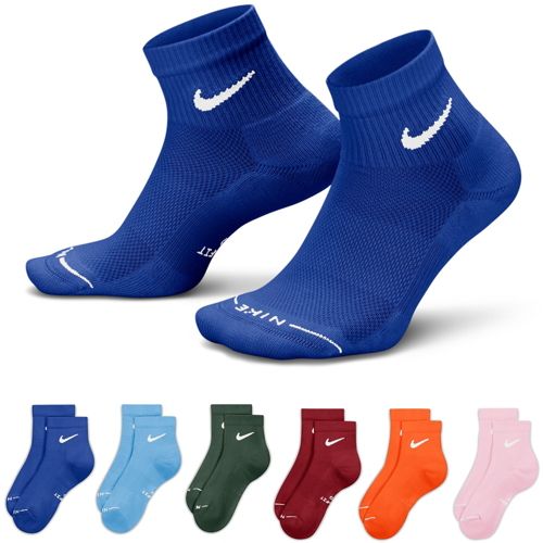 Nike Everyday Elevated Ankle Socks - 6 Pairs