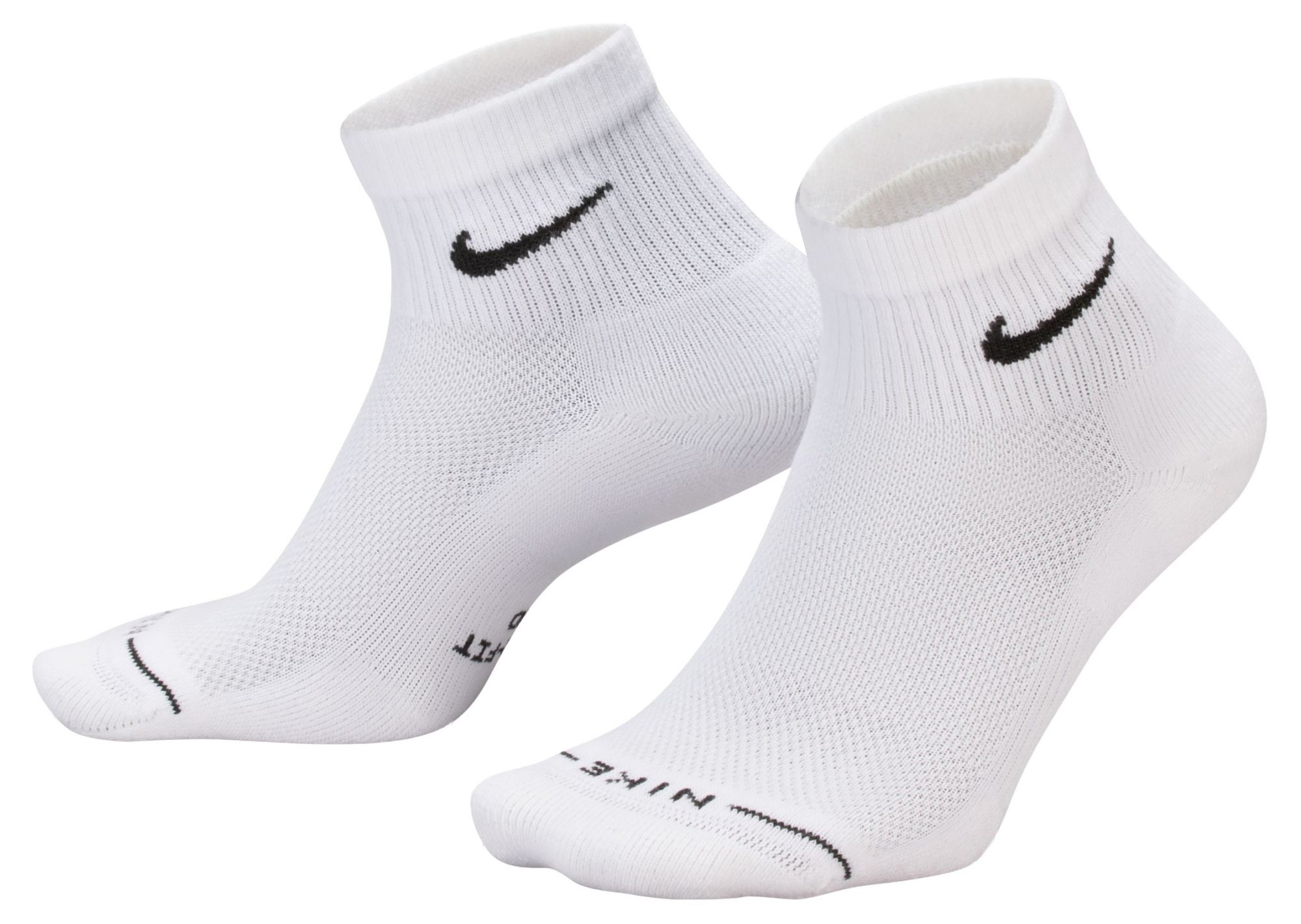 Nike Everyday Elevated Ankle Socks - 6 Pairs