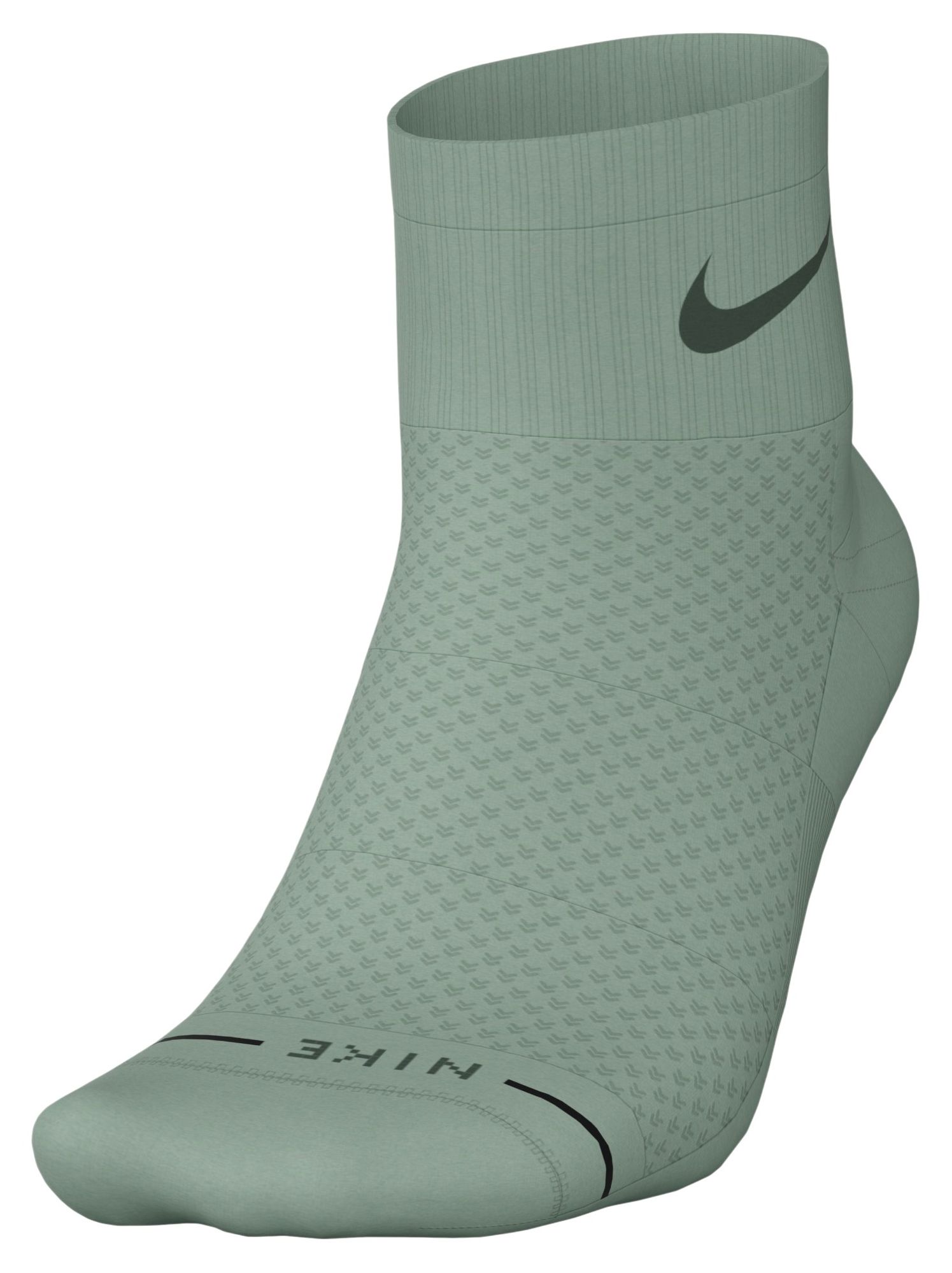 Nike Unisex Everyday Elevated Ankle Socks - 3 Pairs