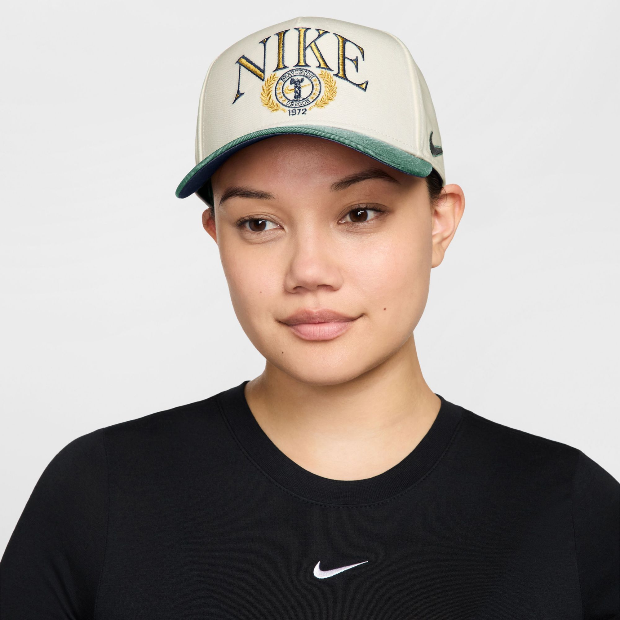 Nike Rise Structured A-Frame Cap