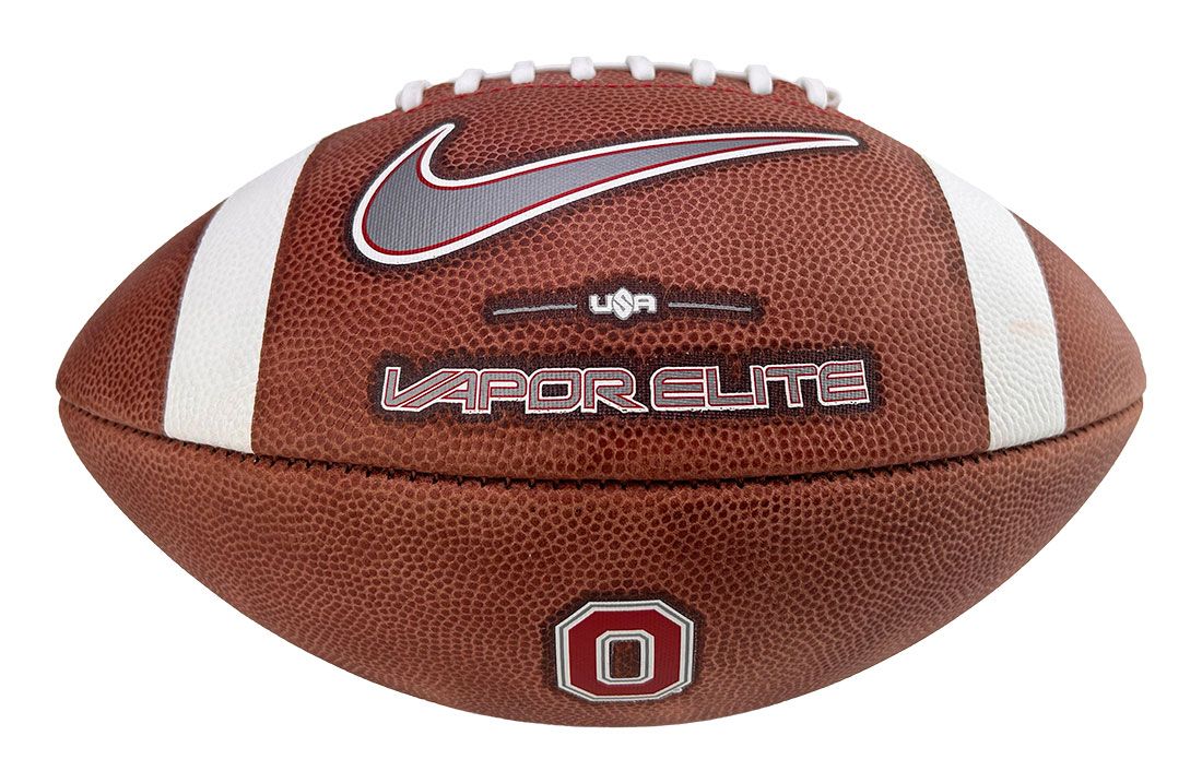Nike Ohio State Buckeyes Official Game Football