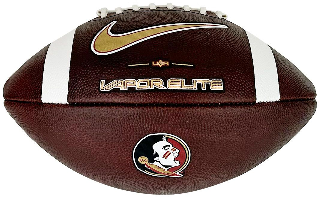 Nike Florida State Seminoles Official Game Football
