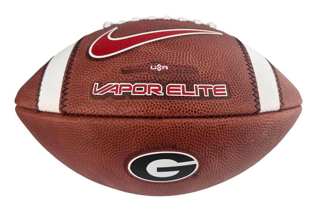 Nike Georgia Bulldogs Official Game Football