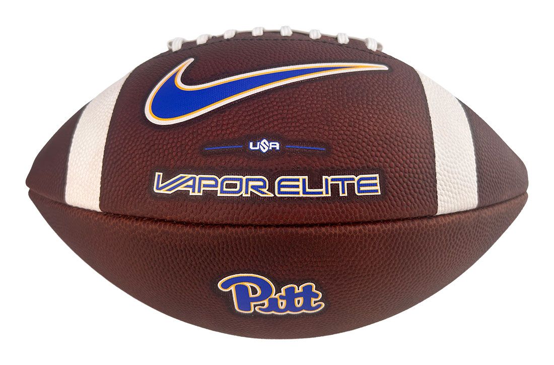 Nike Pitt Panthers Official Game Football