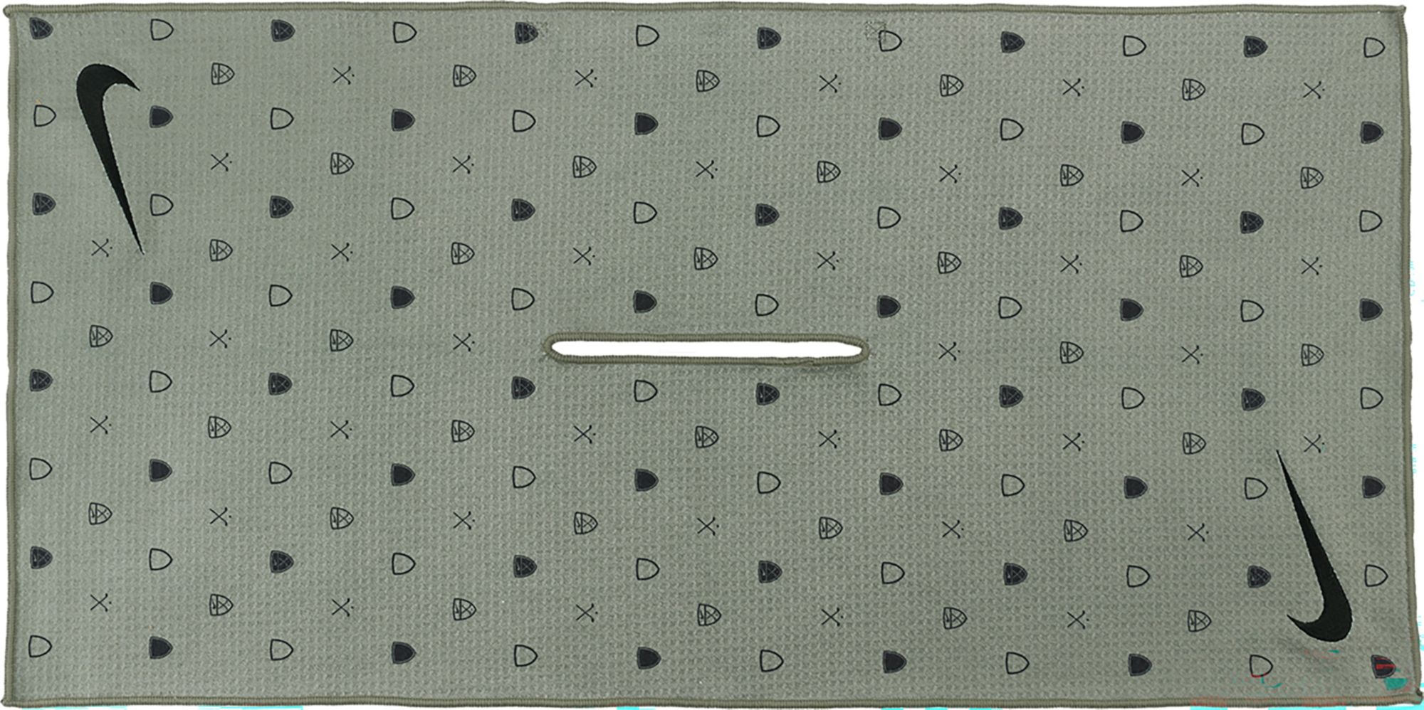 Nike Caddy Golf Towel 2.0 Graphic, Multi