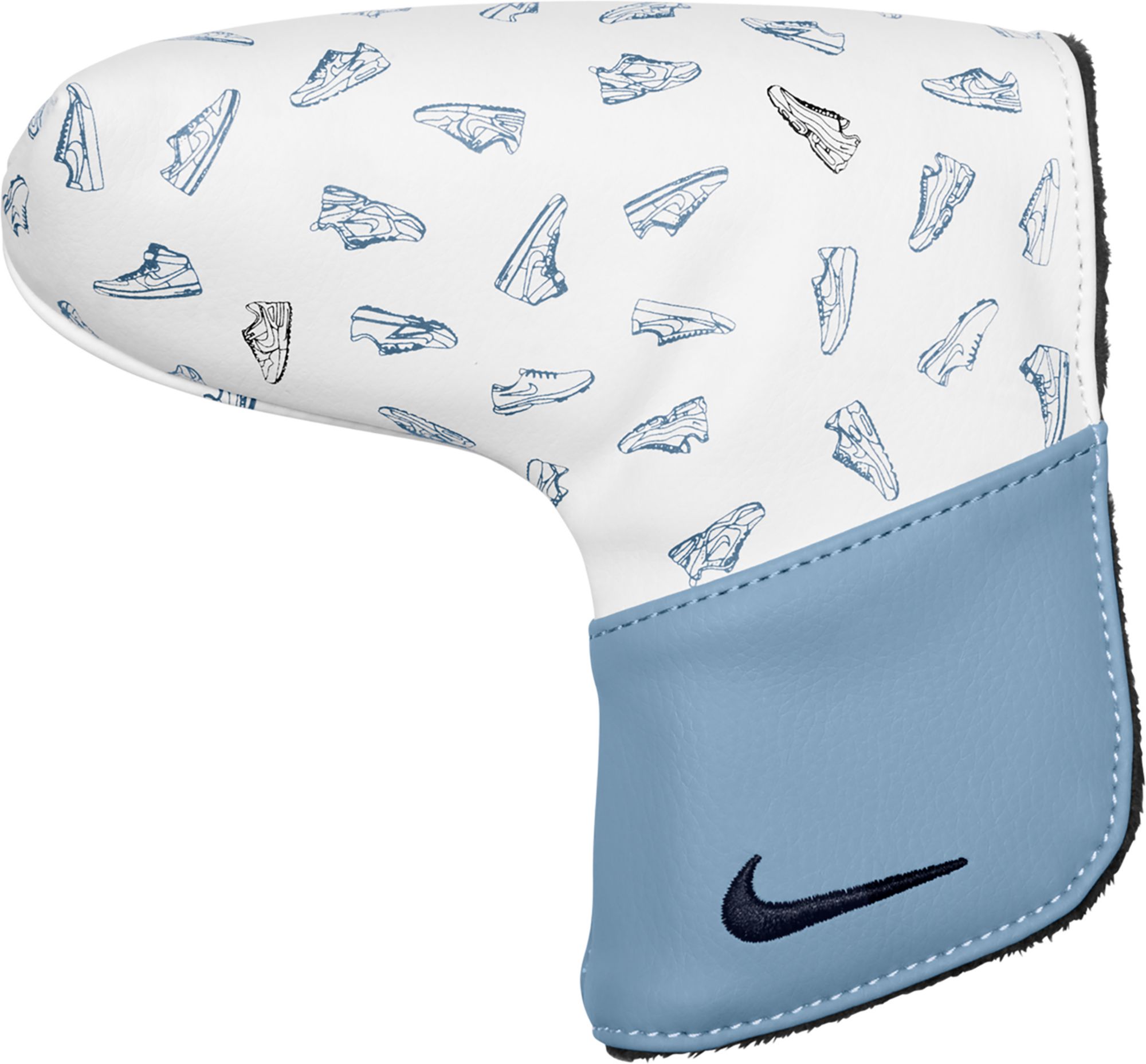 White/Work Blue/College Navy