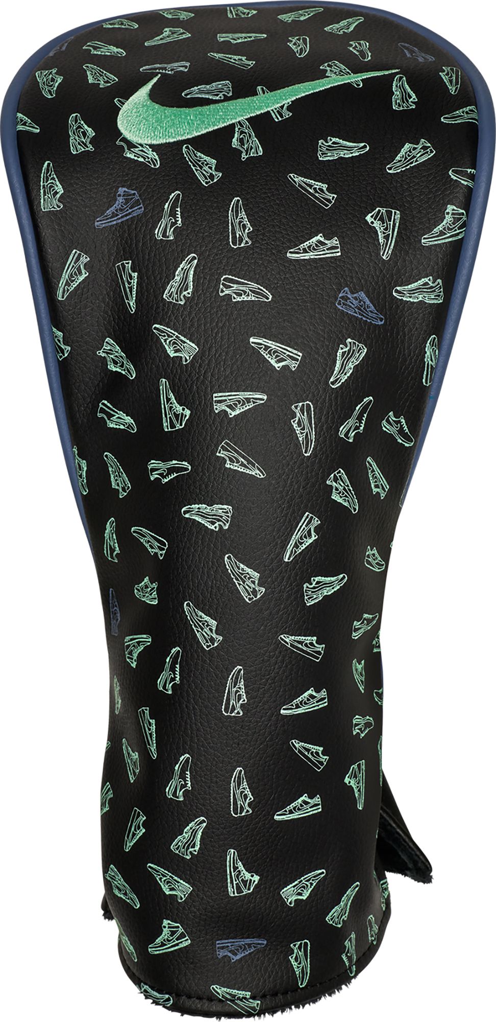 Nike Tour Energy Driver Headcover, Multi