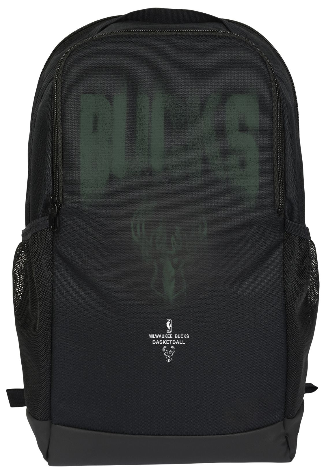 Nike Adult Milwaukee Bucks Worn With Obsession Brasilia 2.0 Backpack - Multi