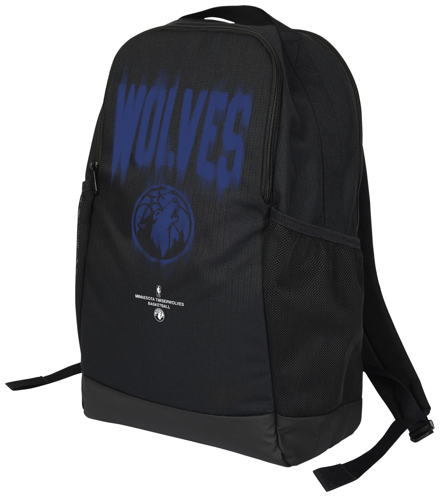 Nike Adult Minnesota Timberwolves Worn With Obsession Brasilia 2.0 Backpack - Multi