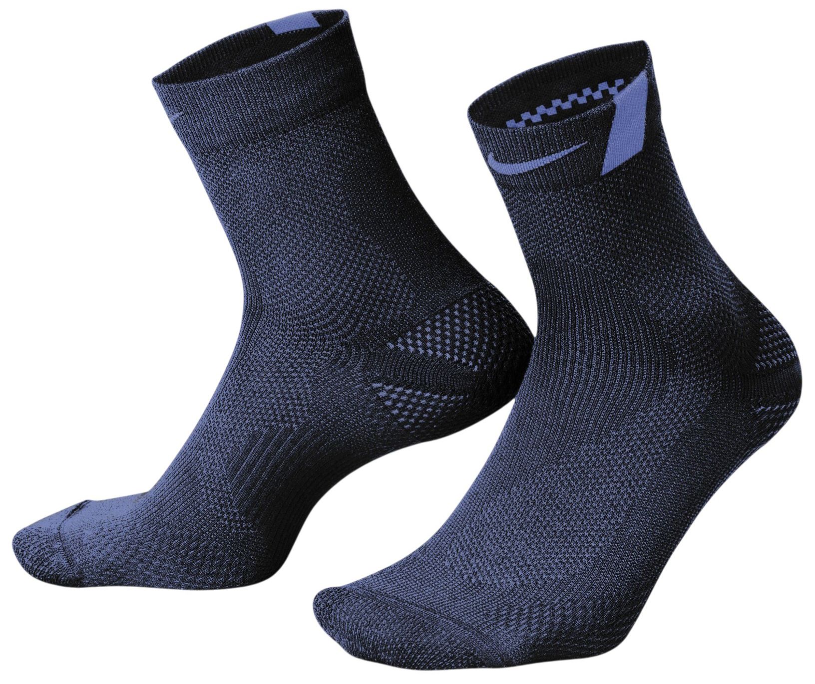 Black/Sapphire
