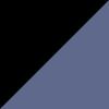 Black/Sapphire