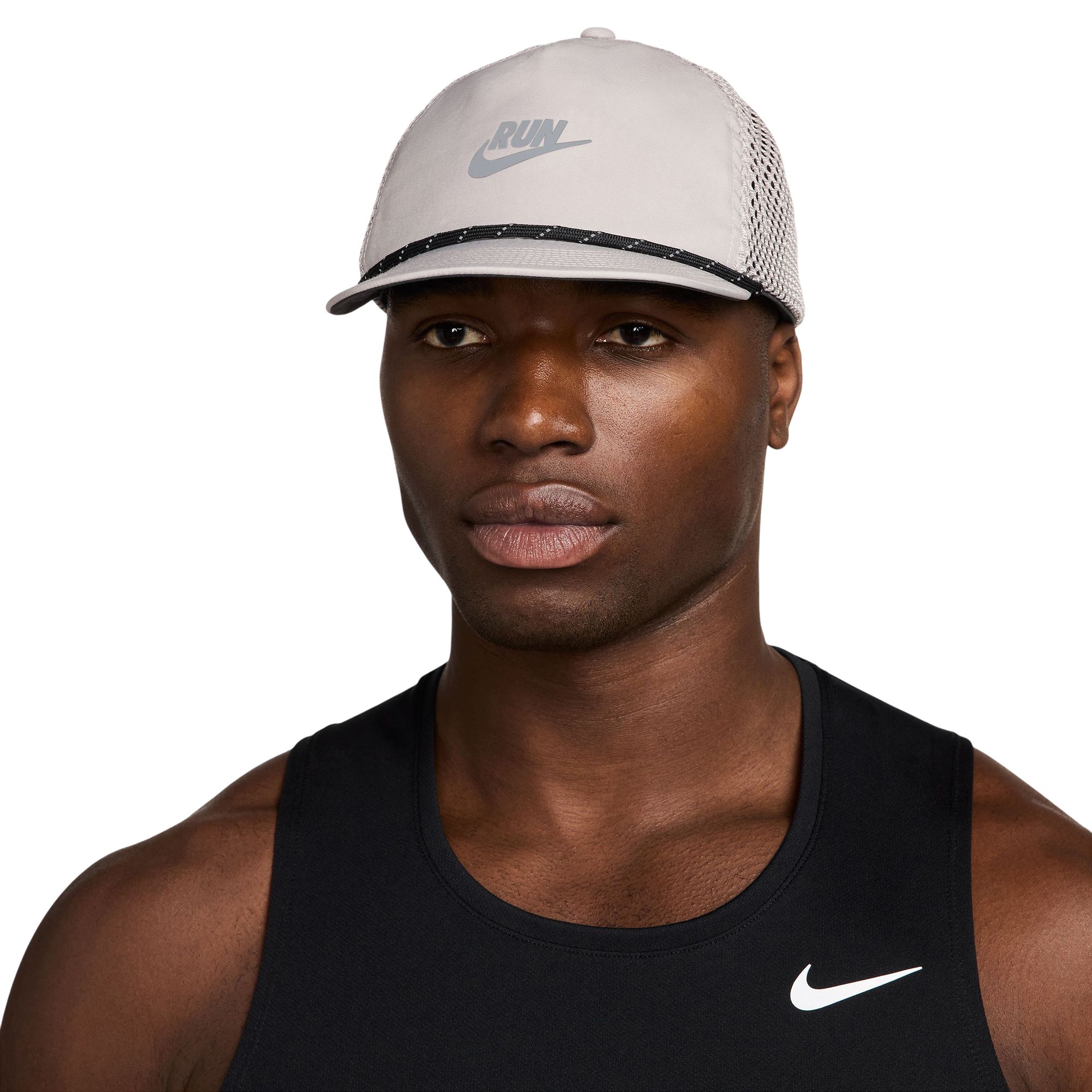 Nike Pro Dri-FIT Unstructured Swoosh Run Cap