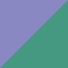 Green/Violet/Black
