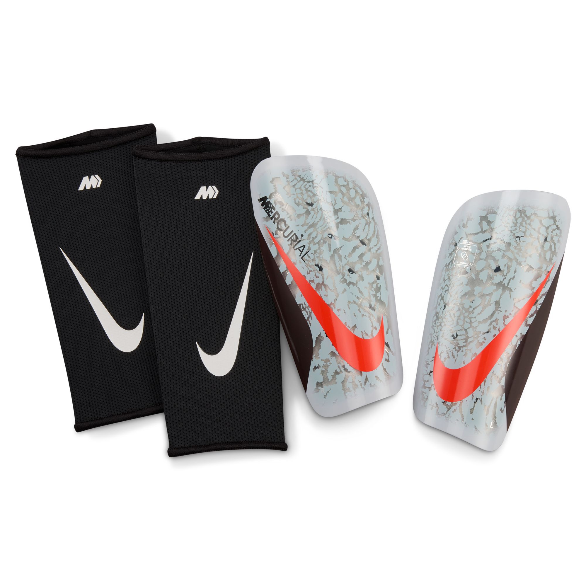 Nike Mercurial Lite Signature Authentic Soccer Shin Guards