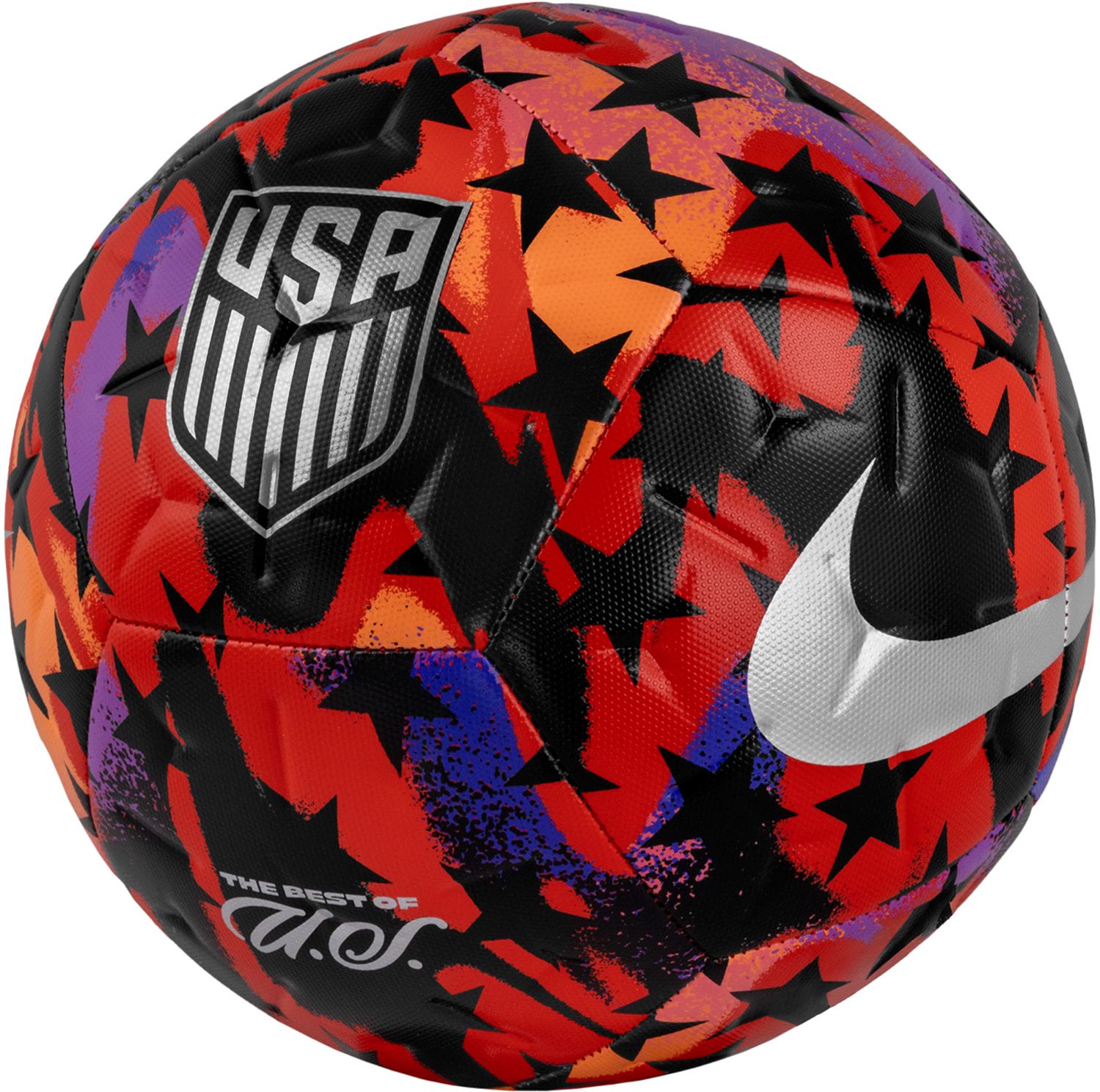 Nike US Soccer Federation Academy Soccer Ball
