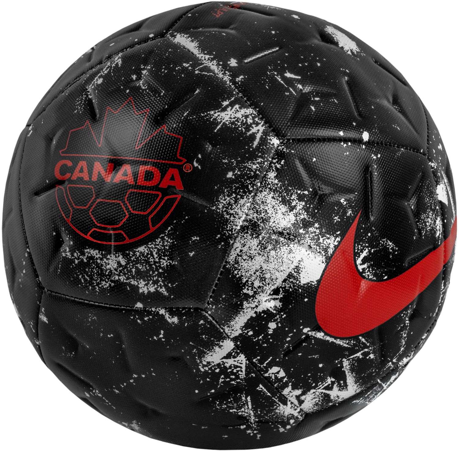 Nike Canadian Soccer Federation Academy Soccer Ball