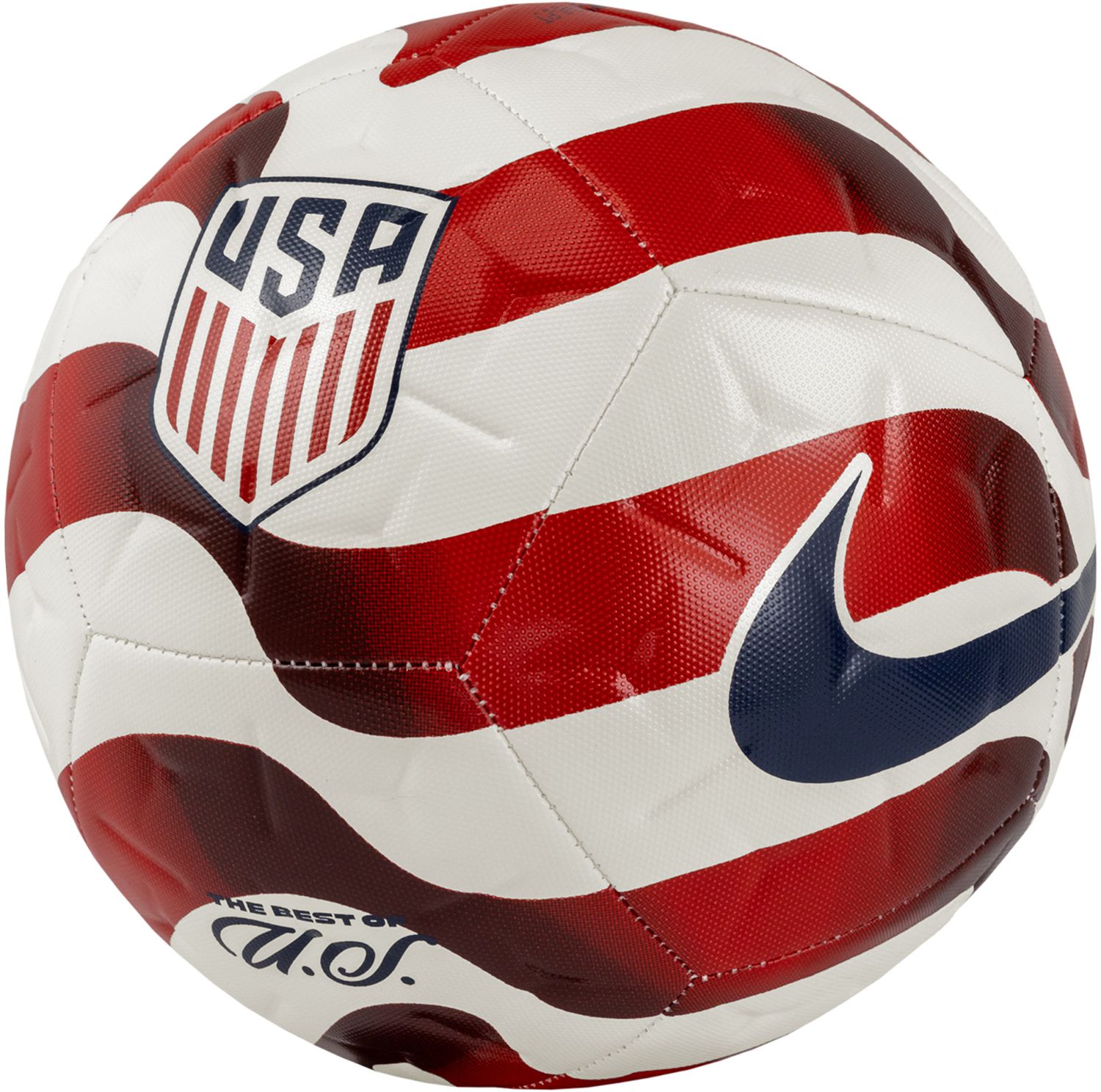 Nike US Soccer Federation Home Academy Soccer Ball