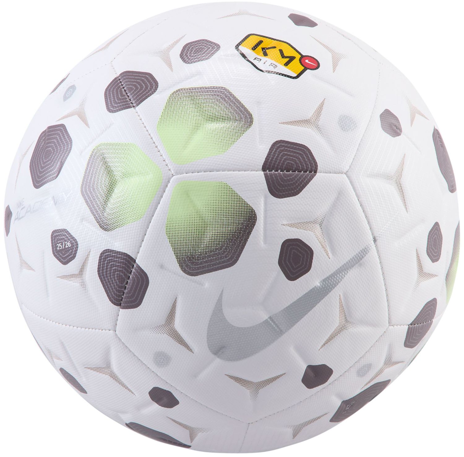 Nike Kylian Mbappé Academy Soccer Ball