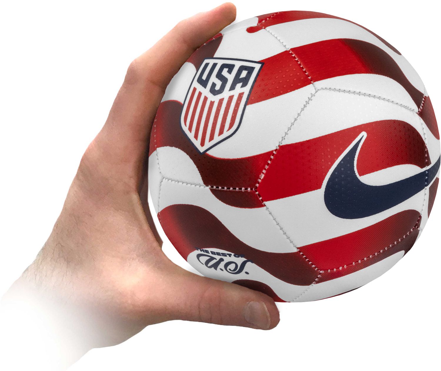 Nike US Soccer Federation Mini Soccer Ball