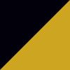 Gold/Black/Silver