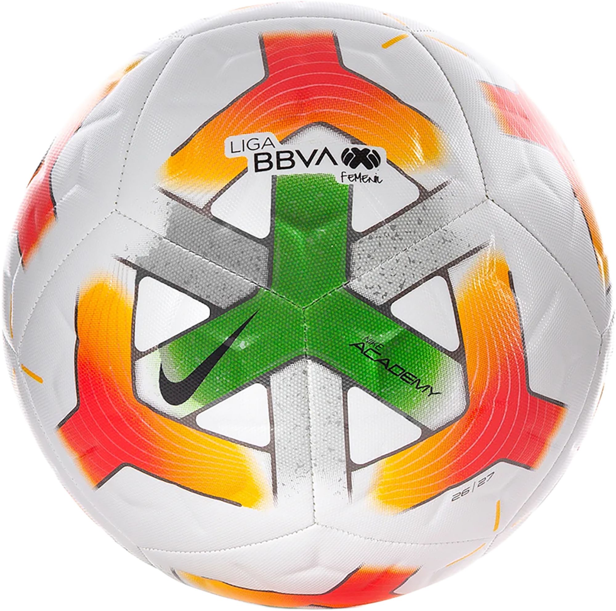 Nike Liga MX Academy Soccer Ball