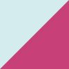Glacier Blue/Glacier Blue/Active Pink