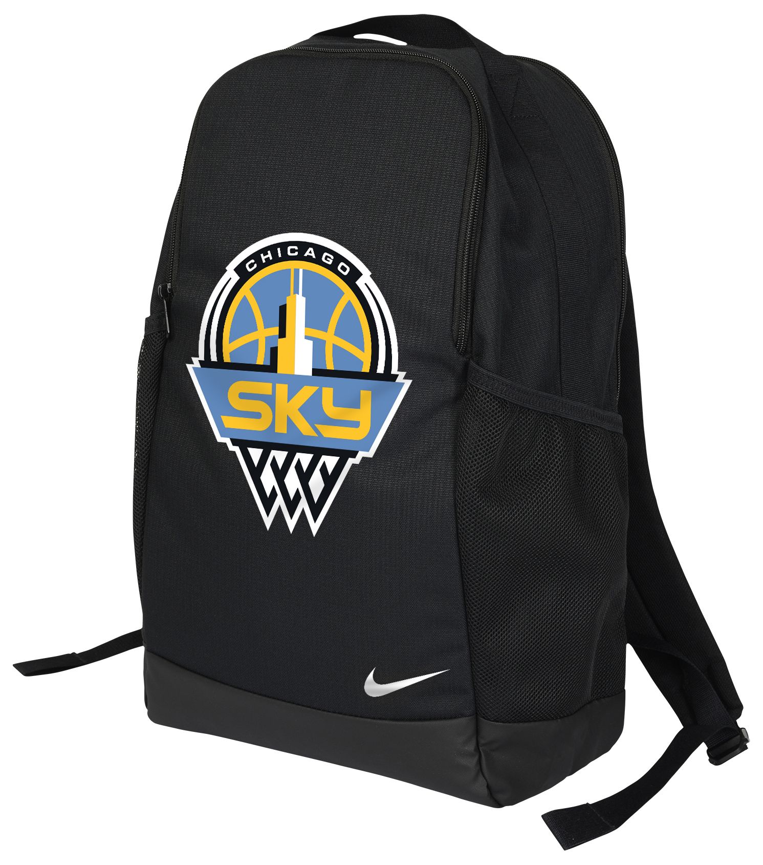 Nike Unisex Chicago Sky Black Brasilia Backpack