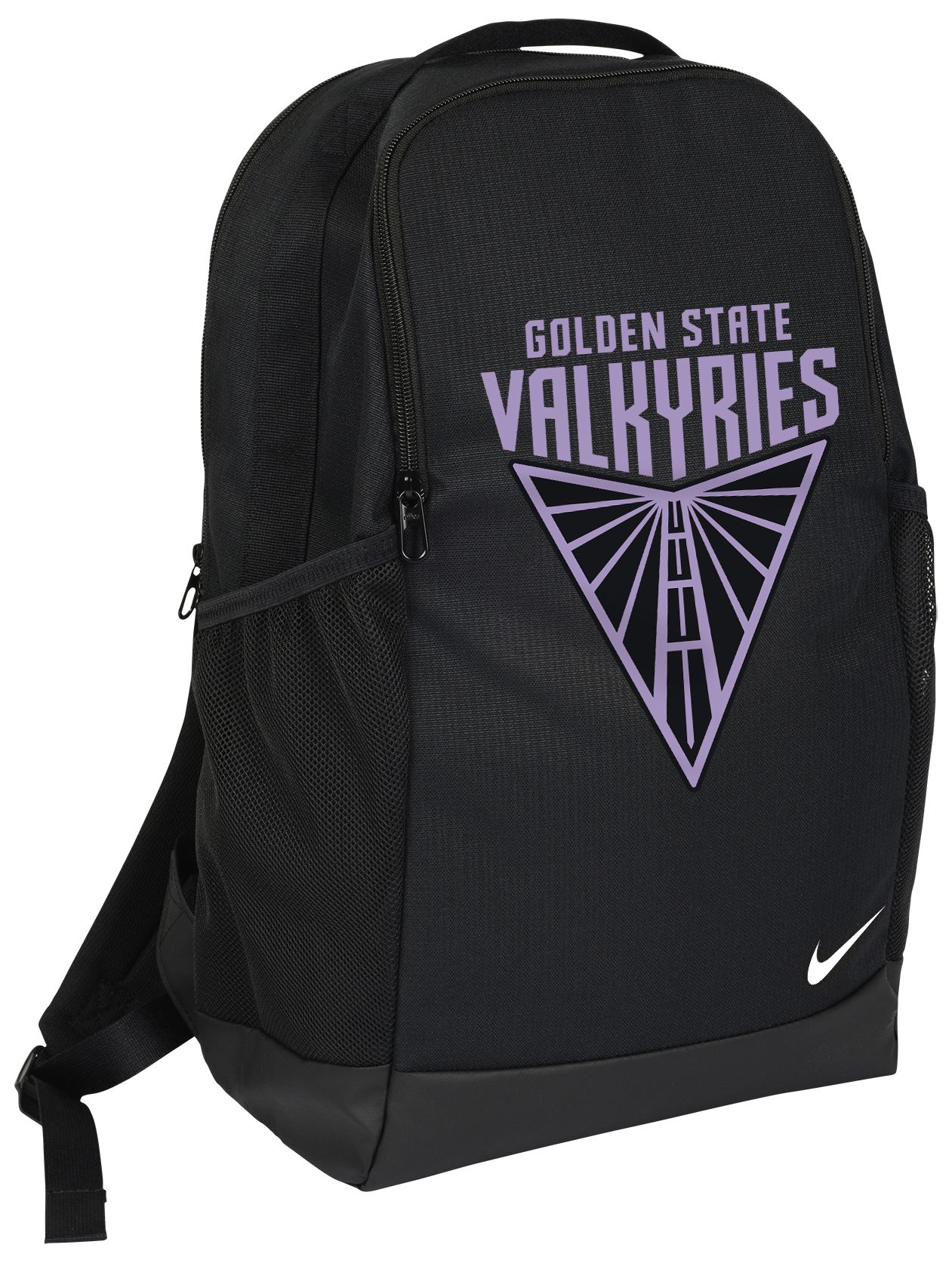Nike Unisex Golden State Valkyries Black Brasilia Backpack